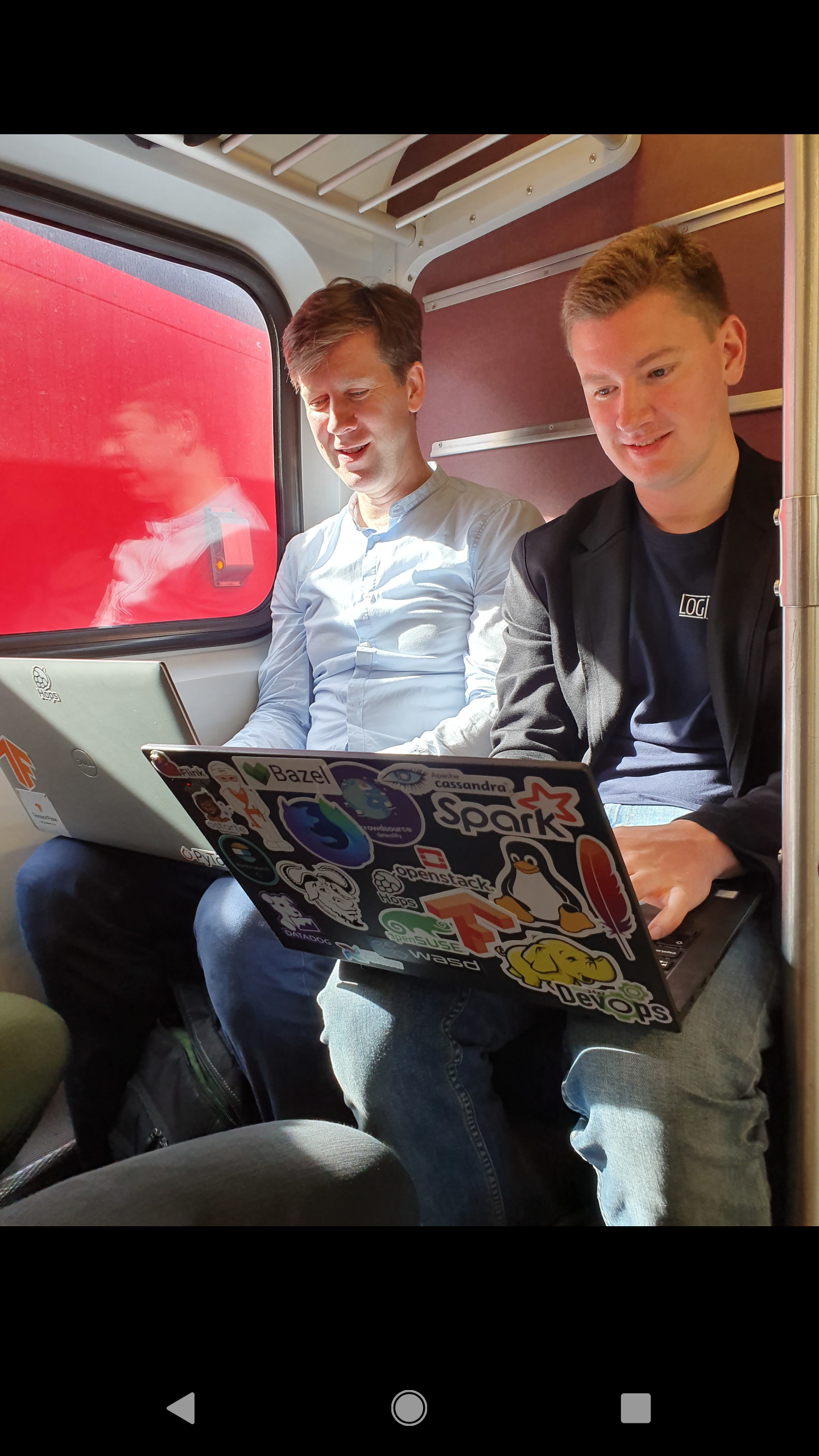 HopsML Meetup in Palo Alto. Apr 2019