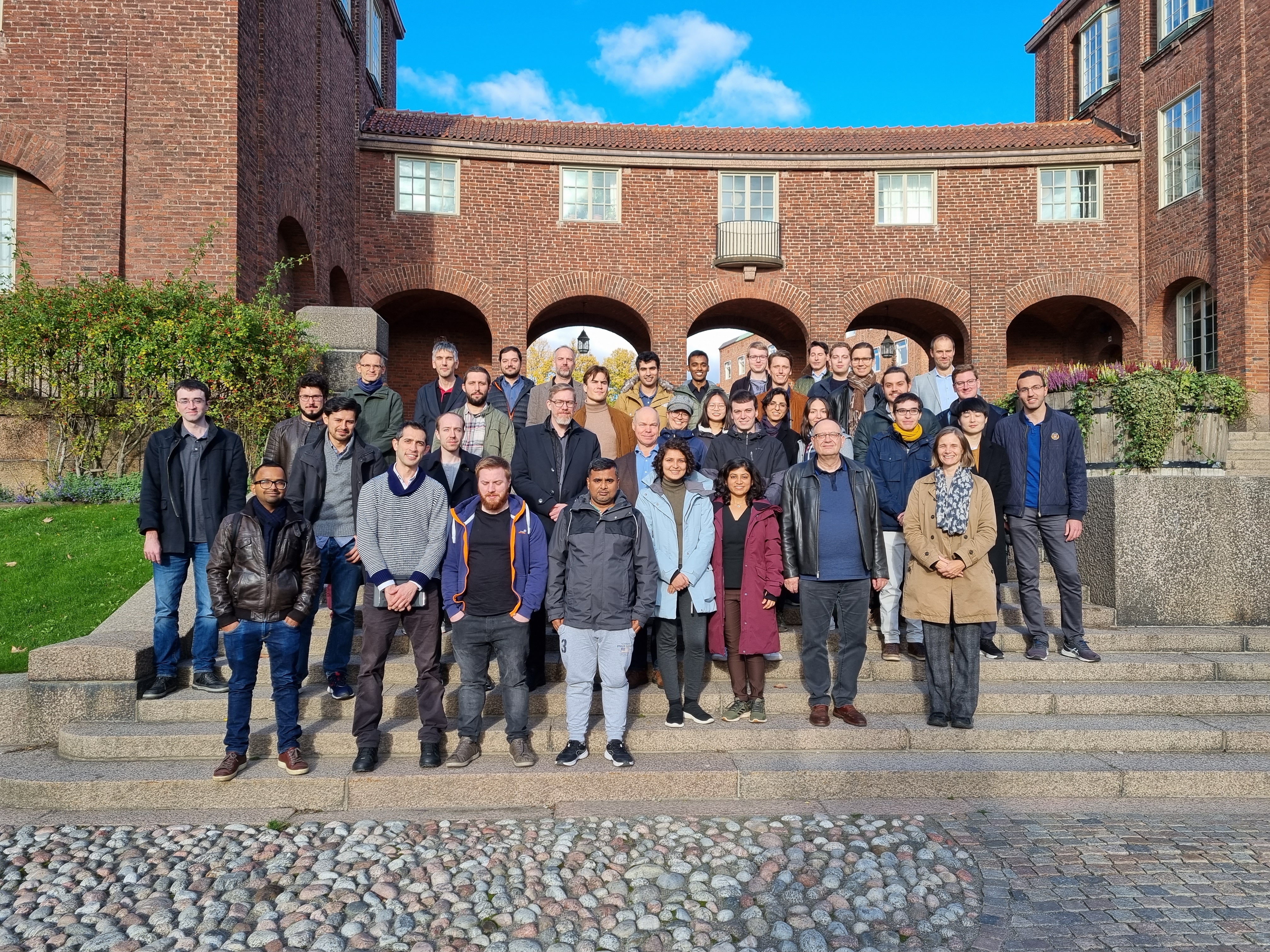 The Division of Network and Systems Engineering (NSE) at KTH. Oct 2021