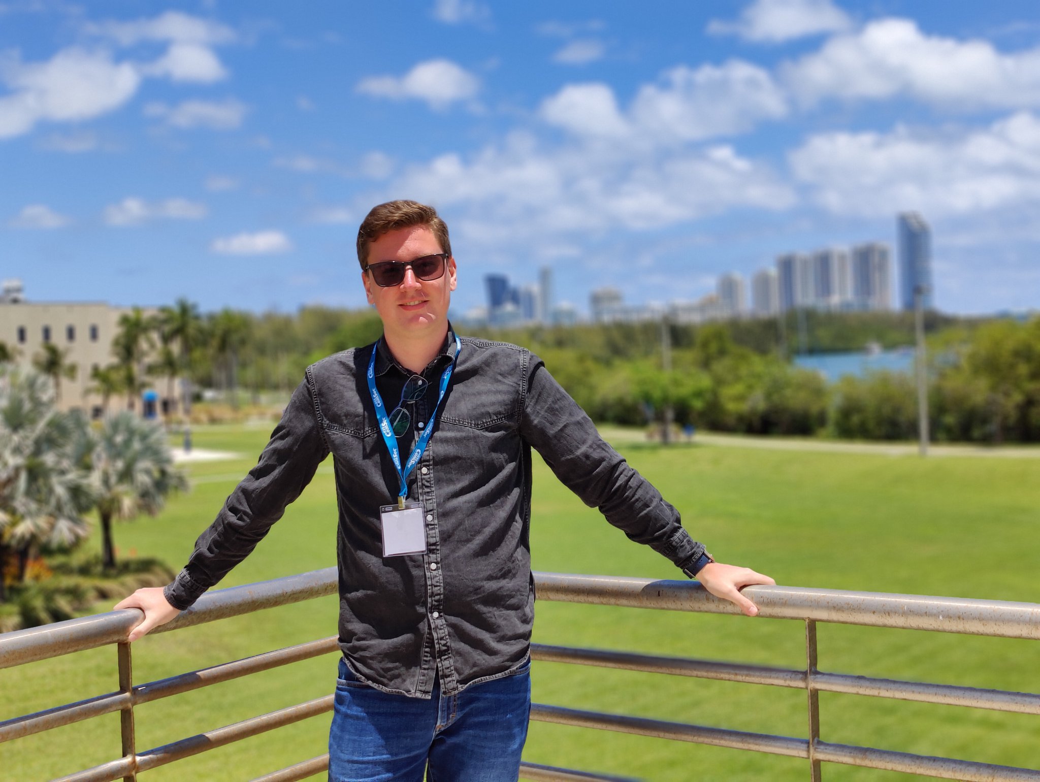 NOMS at Florida International University in Miami. May 2023
