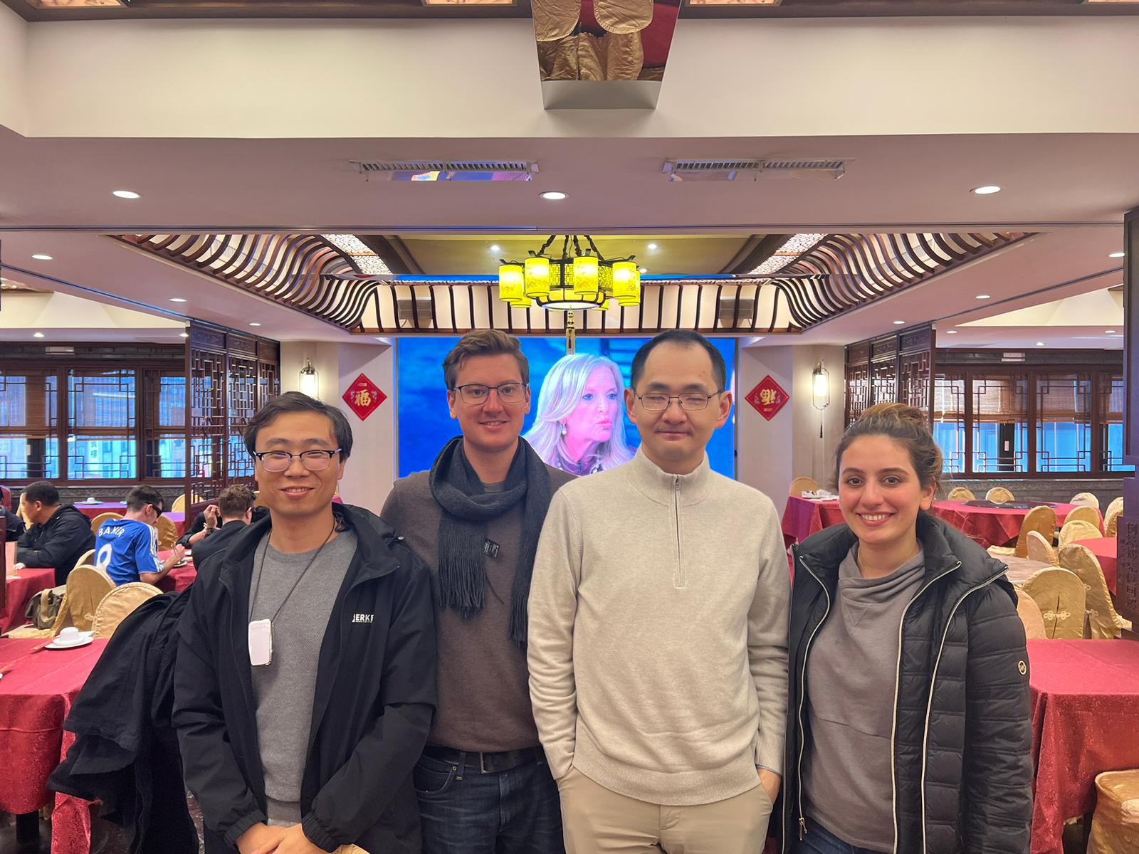 GameSec in New York. Oct 2024
