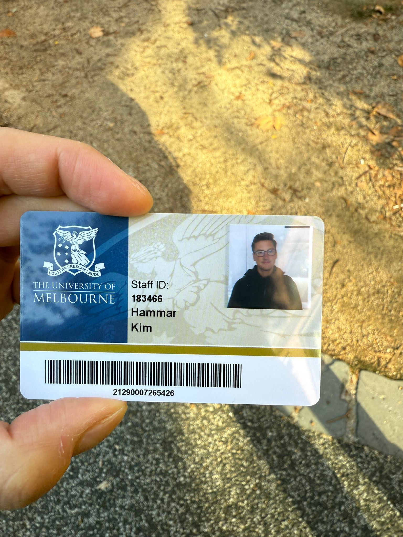 The University of Melbourne. May 2025