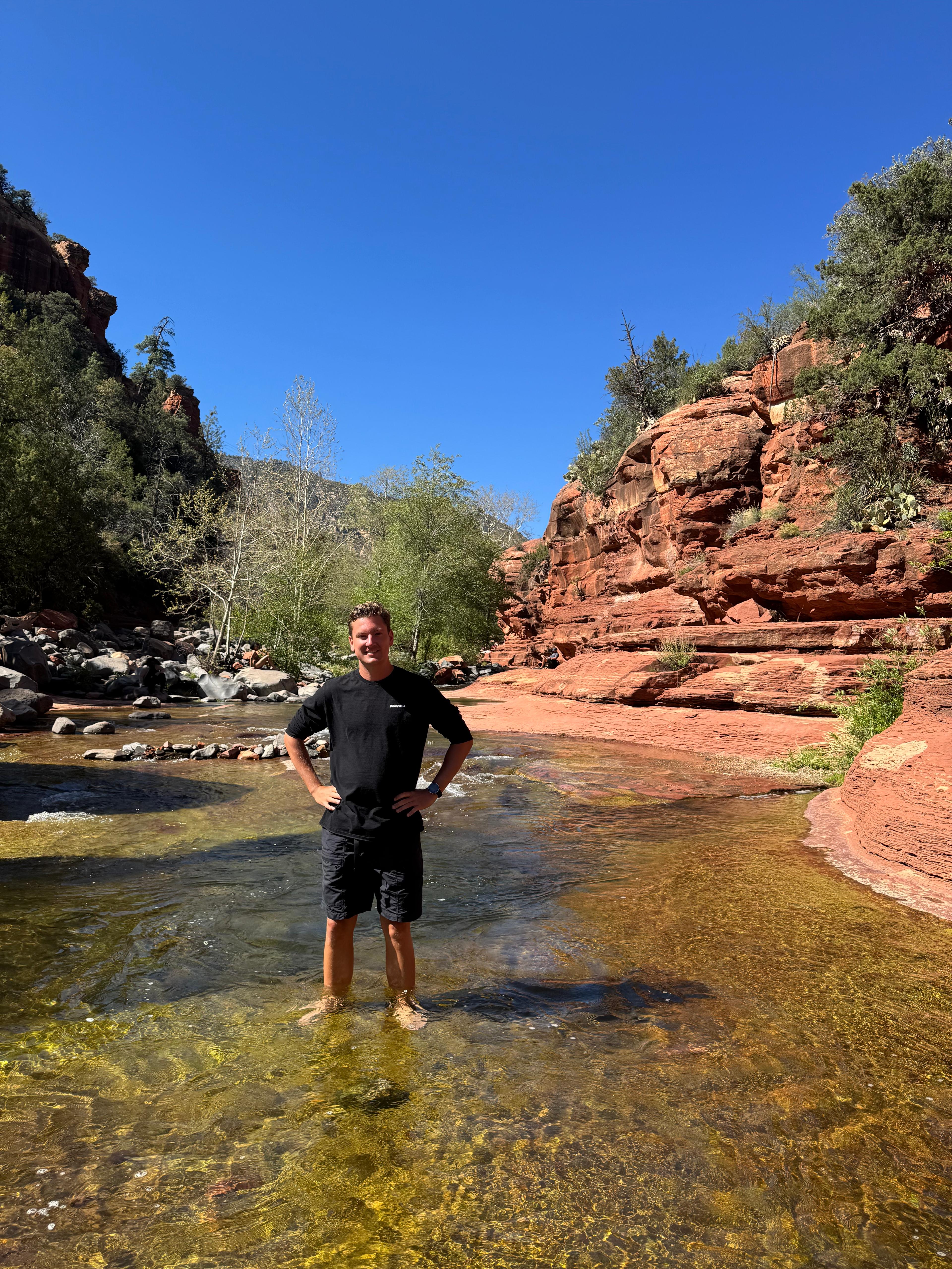 Sedona, Arizona. 2025