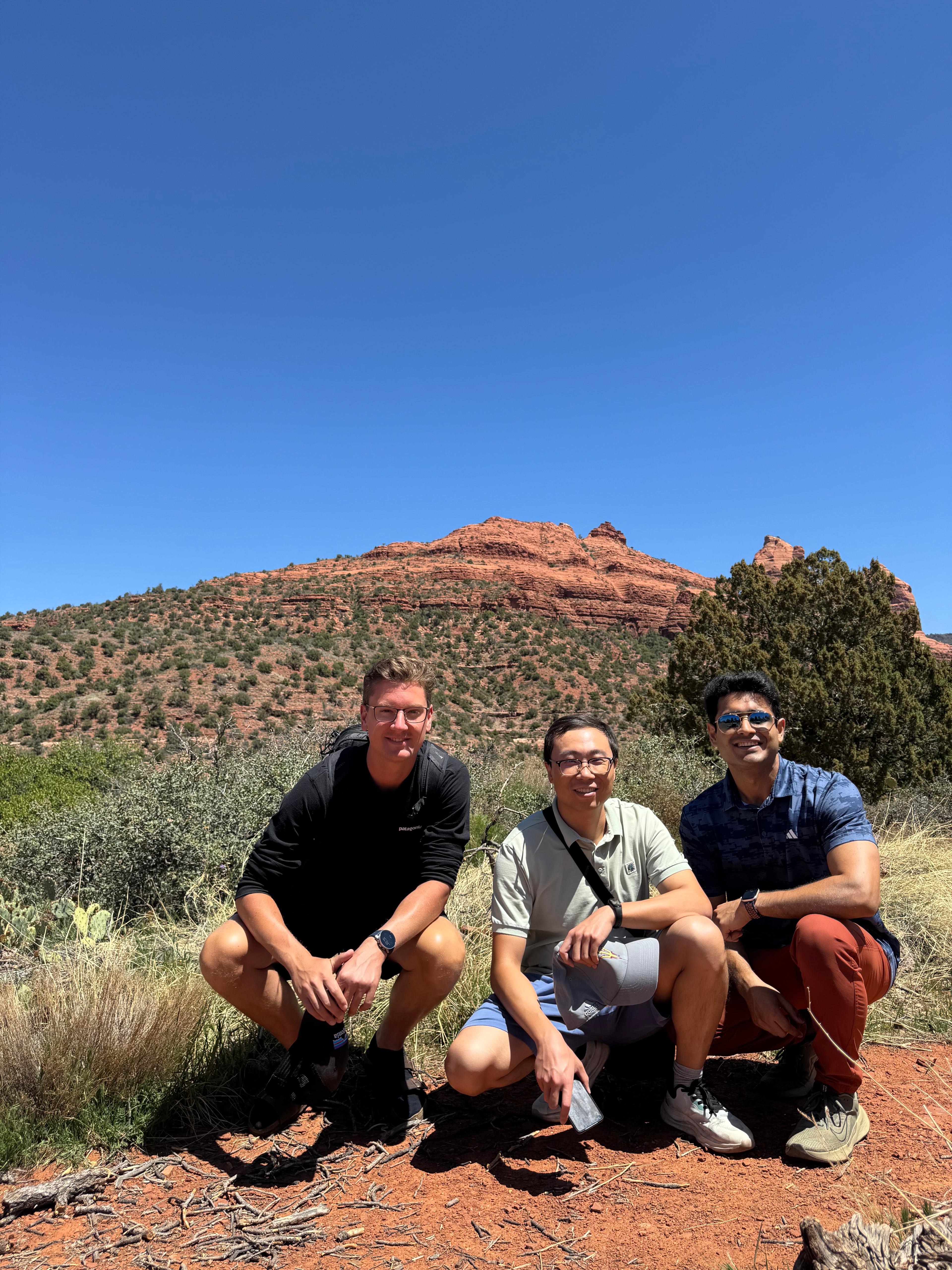Sedona, Arizona. 2025